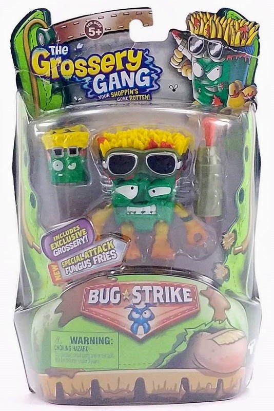 grossery gang series 4 action figures